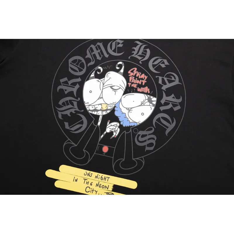 Chrome Hearts T-Shirt K6054