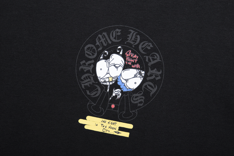 Chrome Hearts T-Shirt K6054