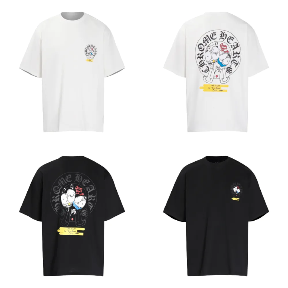 Chrome Hearts T-Shirt K6054