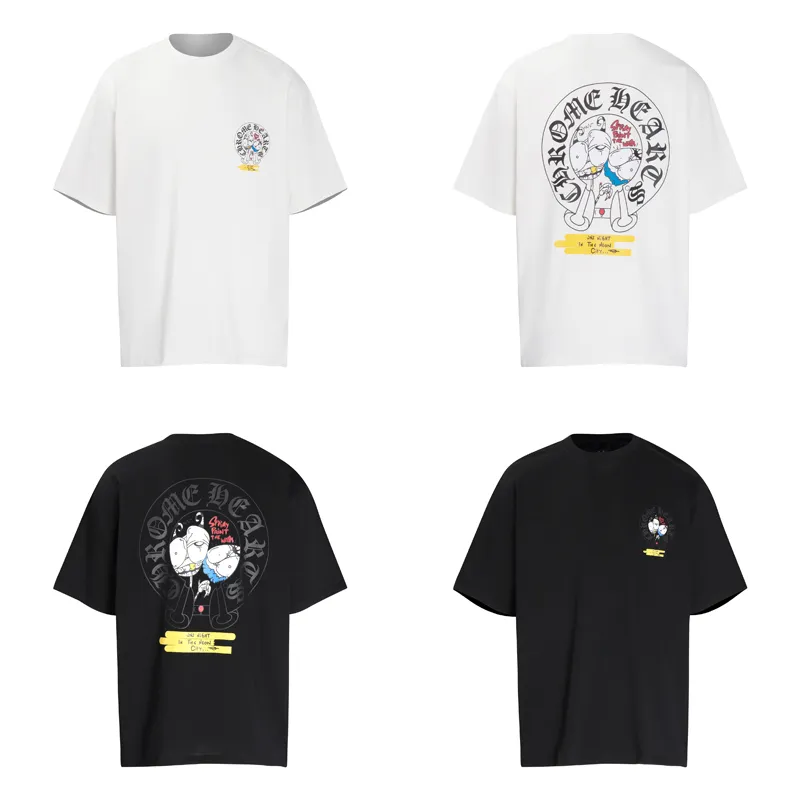 Chrome Hearts T-Shirt K6054