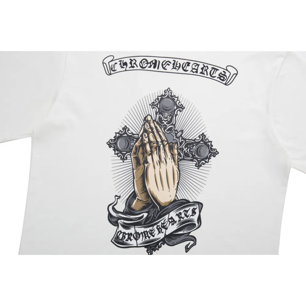 Chrome Hearts T-Shirt K6064