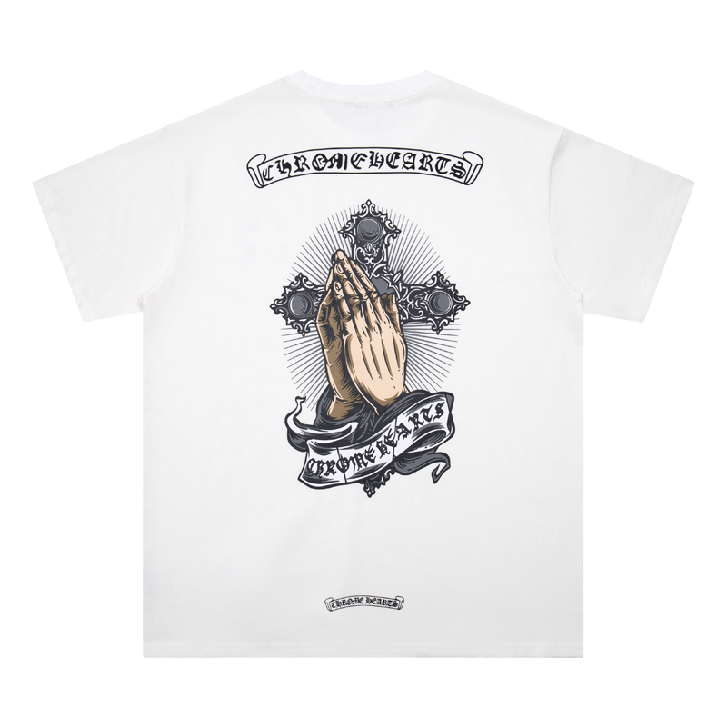 Chrome Hearts T-Shirt K6064