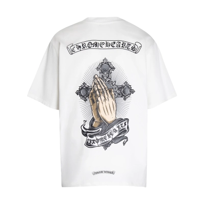 Chrome Hearts T-Shirt K6064 01