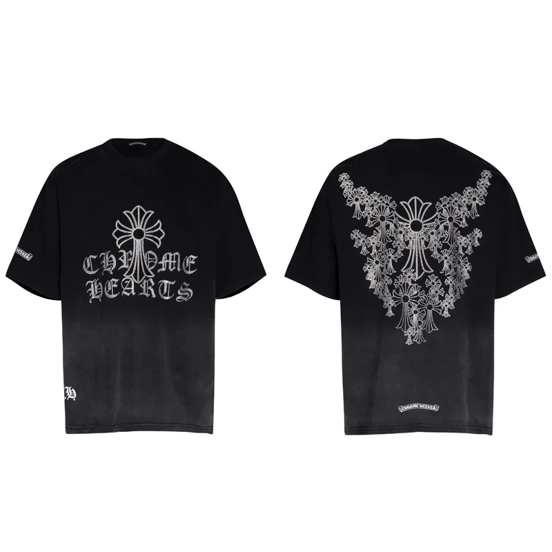 Chrome Hearts T-Shirt K6075