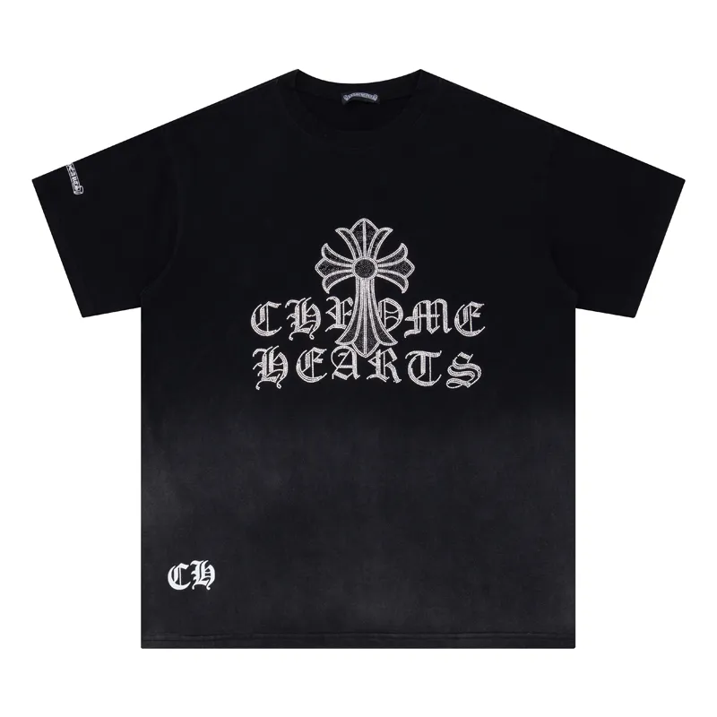 Chrome Hearts T-Shirt K6075
