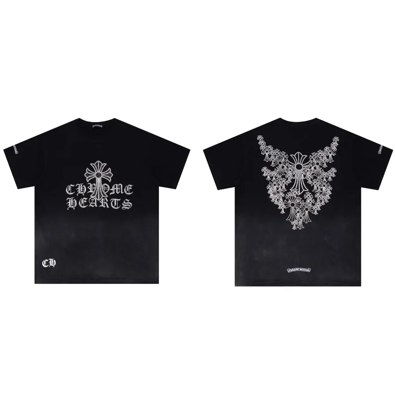Chrome Hearts T-Shirt K6075