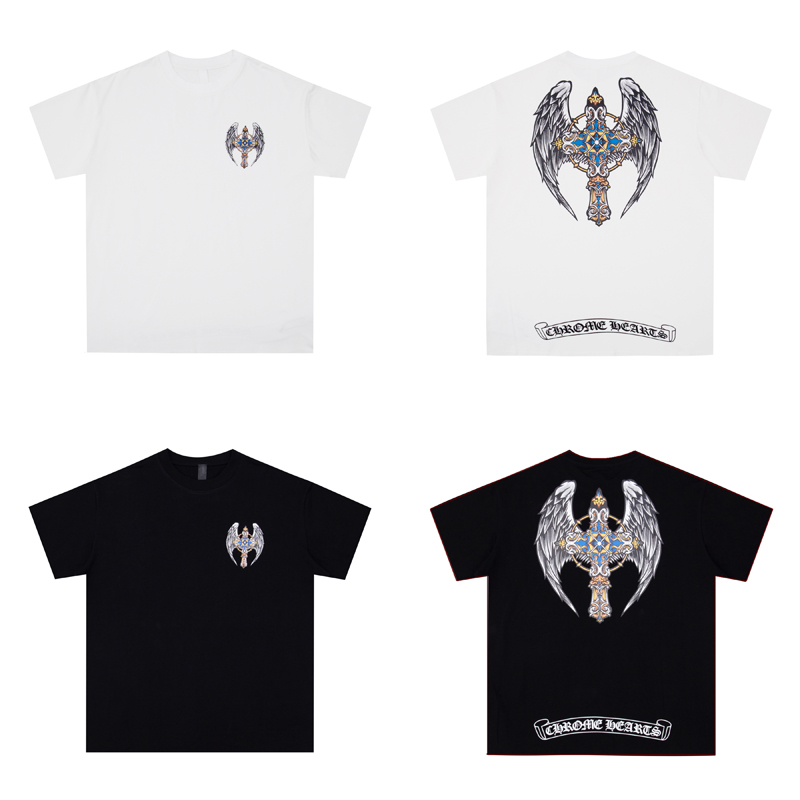 Chrome Hearts T-shirt K6097