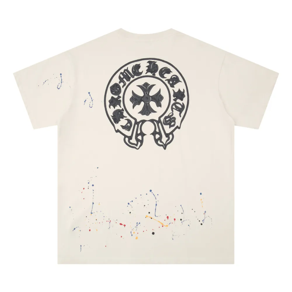 Chrome Hearts T-shirt K6100