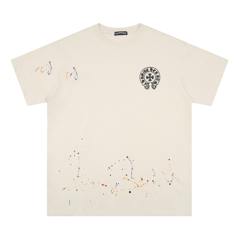 Chrome Hearts T-shirt K6100