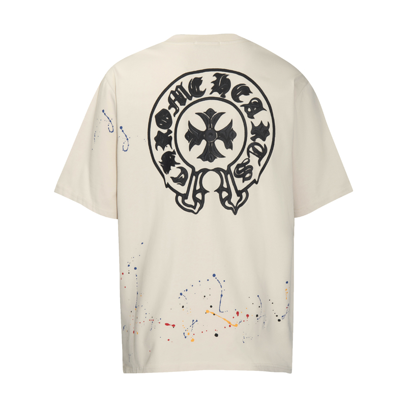 Chrome Hearts T-shirt K6100