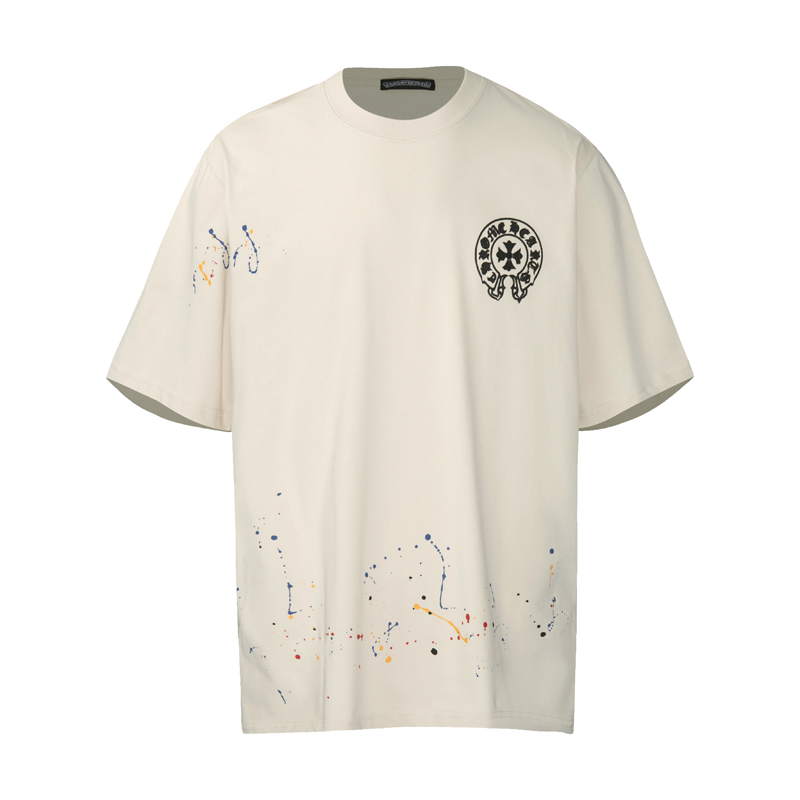 Chrome Hearts T-shirt K6100