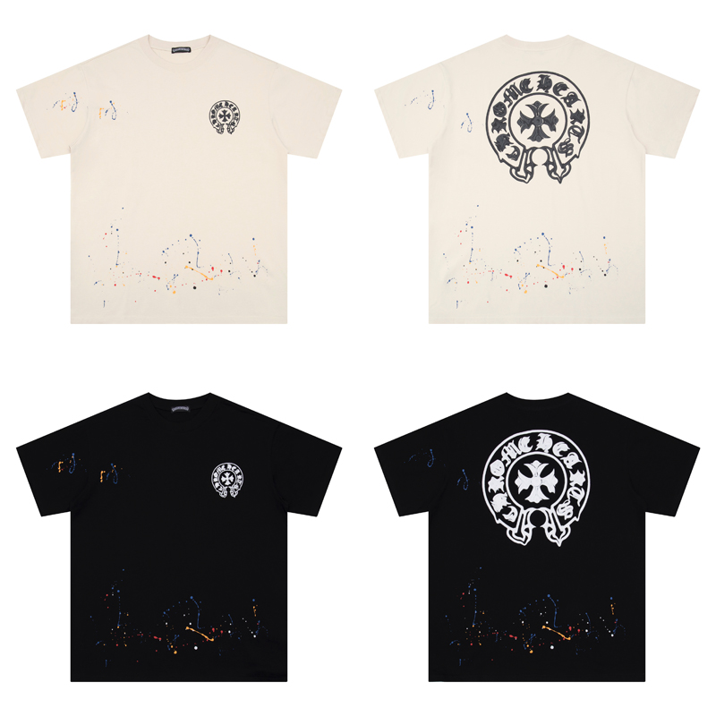 Chrome Hearts T-shirt K6100