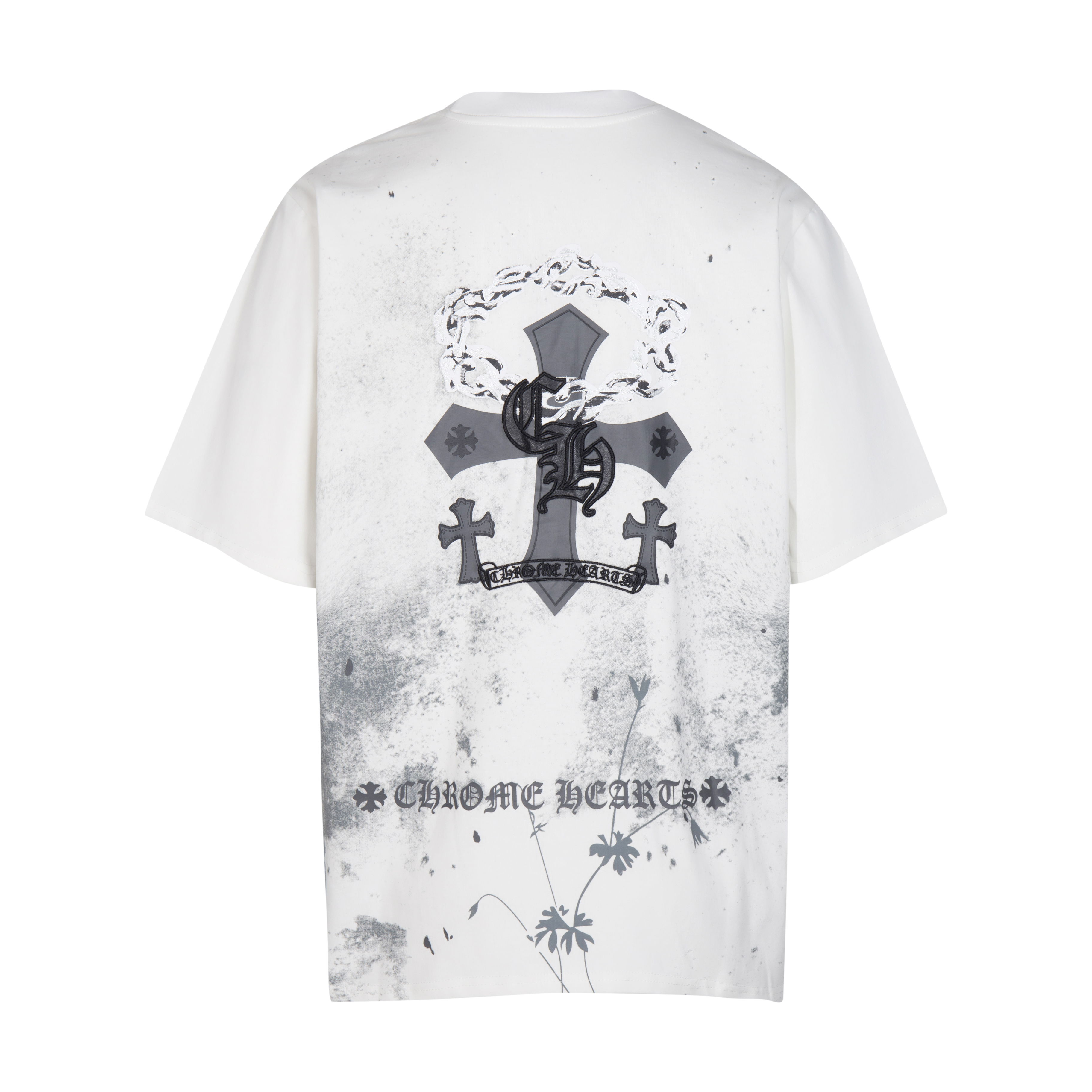 Chrome Hearts T-shirt K6101