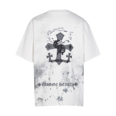 Chrome Hearts T-shirt K6101 01