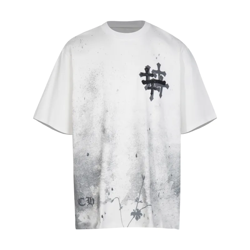 Chrome Hearts T-shirt K6101