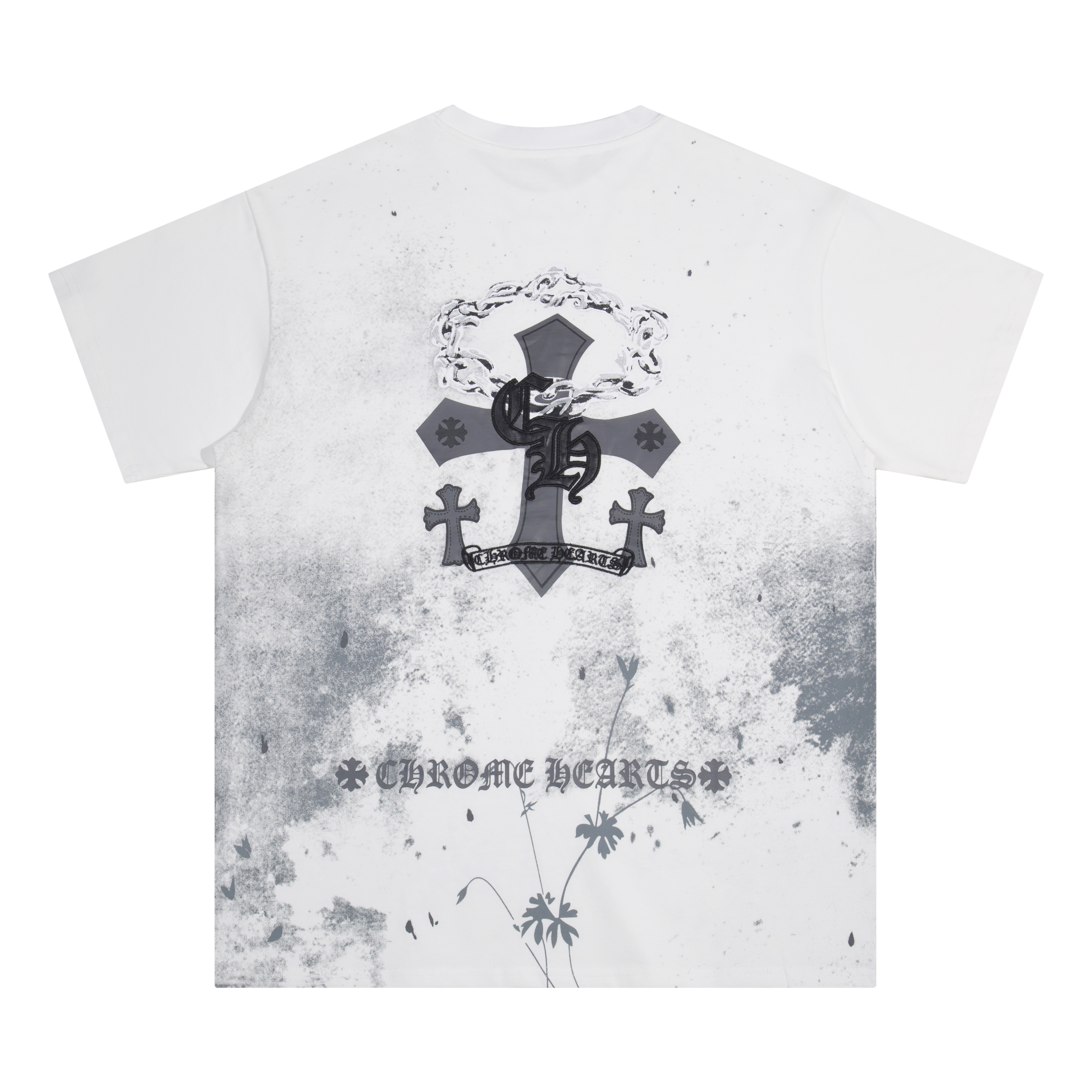 Chrome Hearts T-shirt K6101