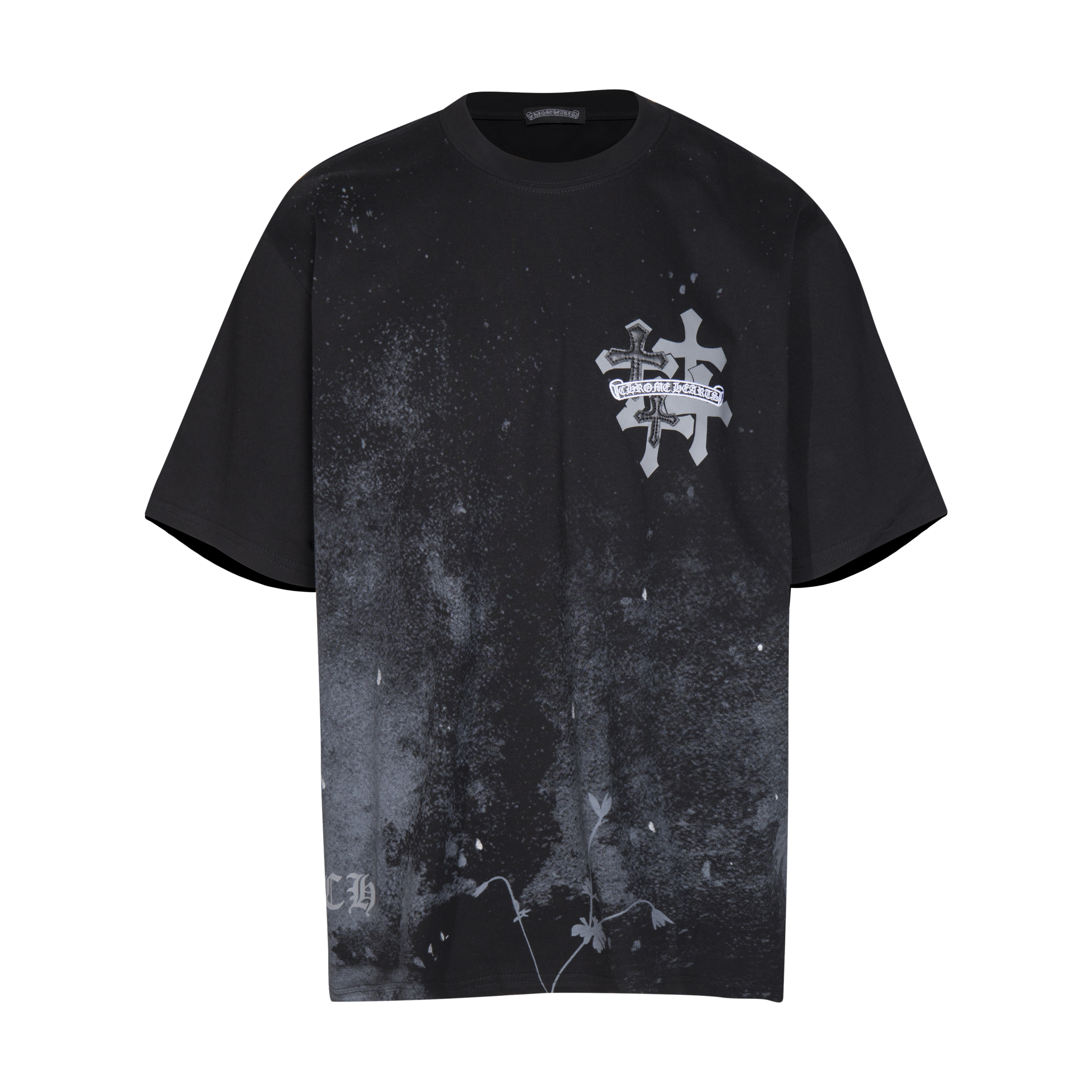 Chrome Hearts T-shirt K6101