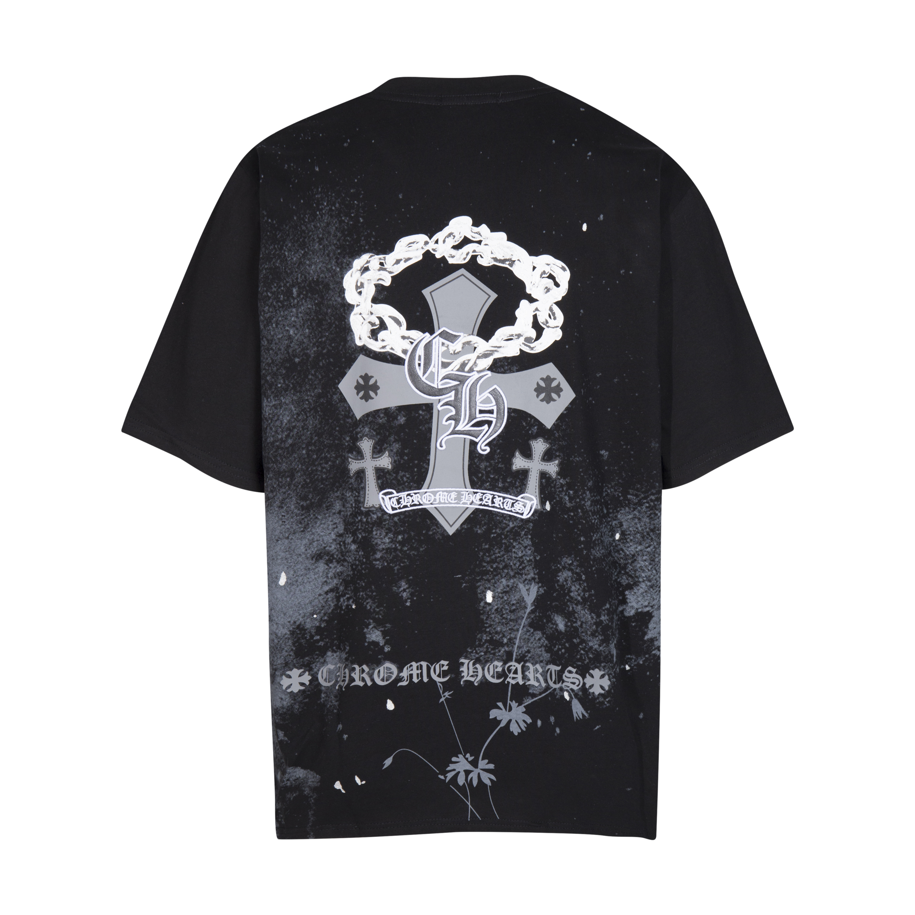 Chrome Hearts T-shirt K6101