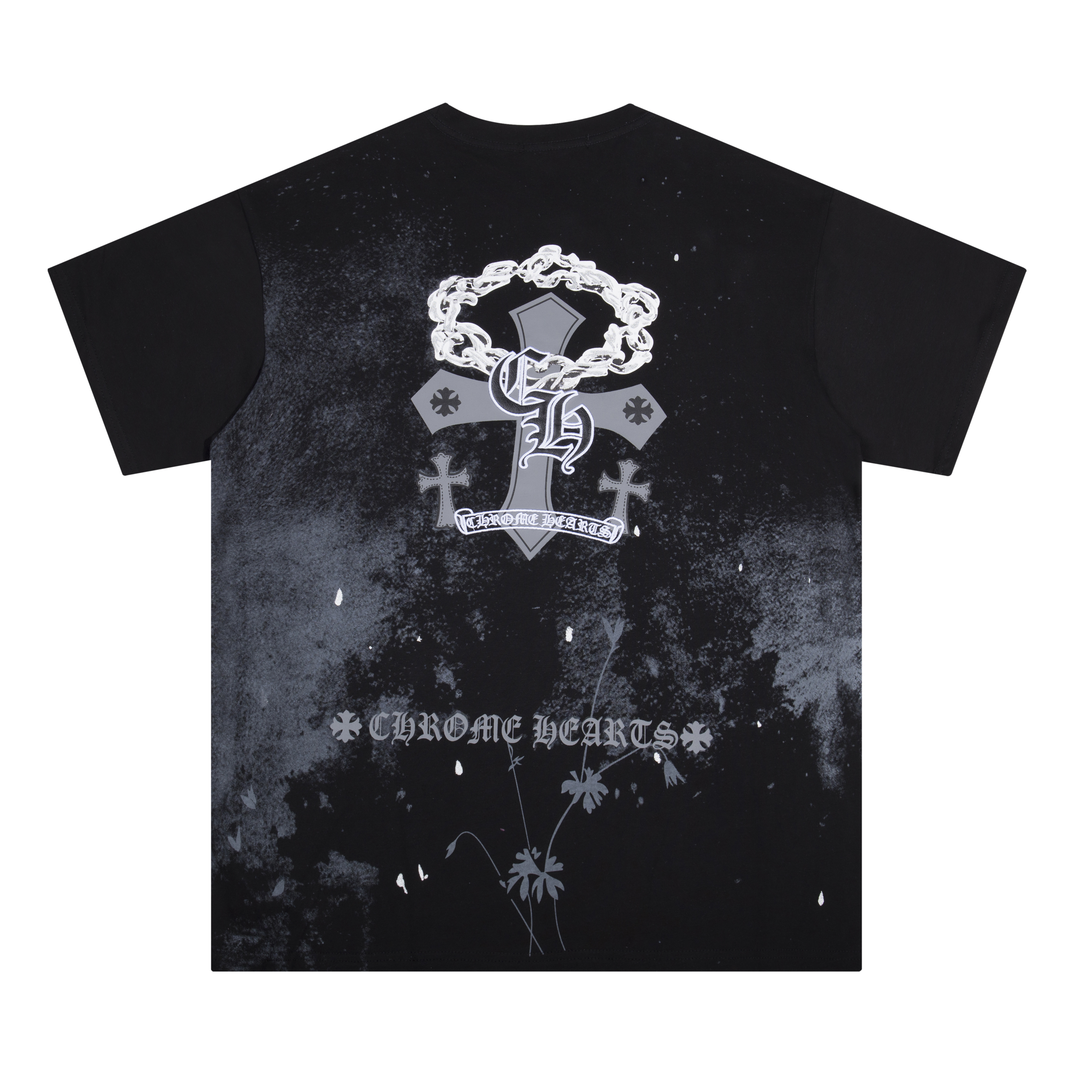 Chrome Hearts T-shirt K6101