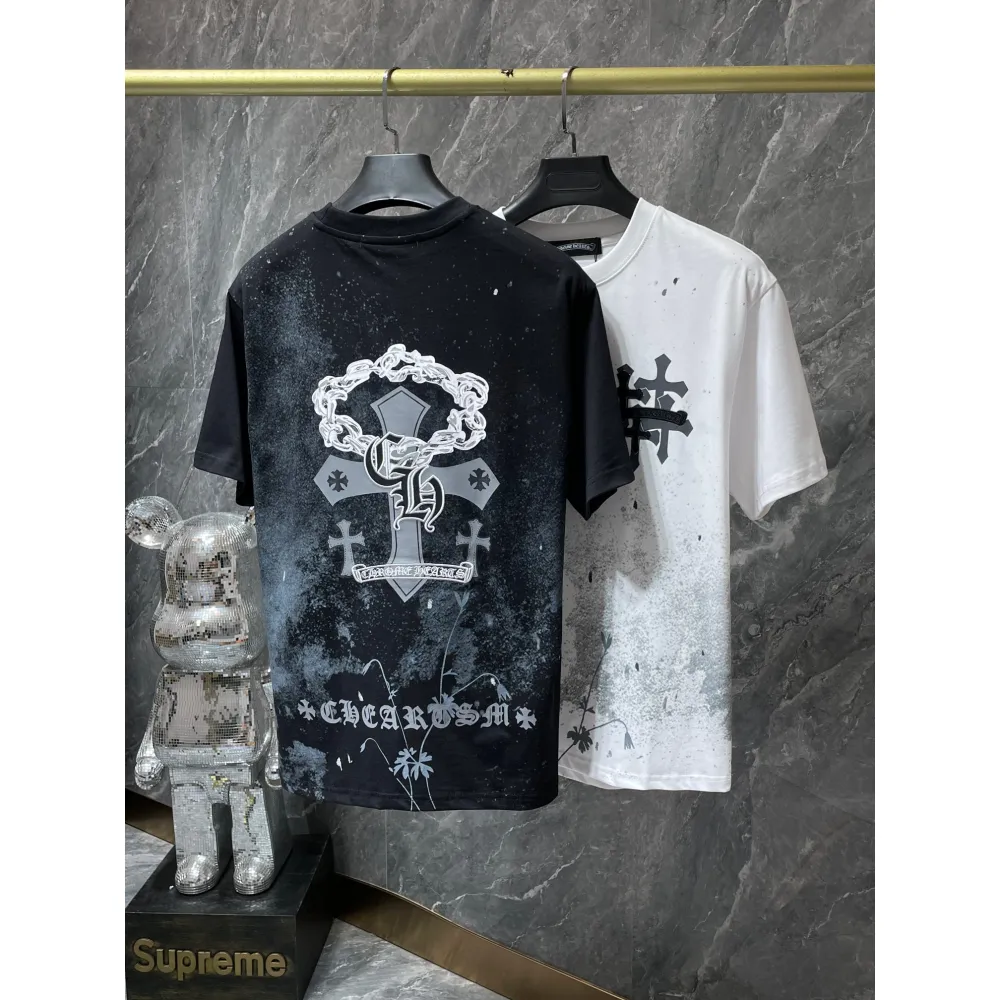 Chrome Hearts T-shirt K6101