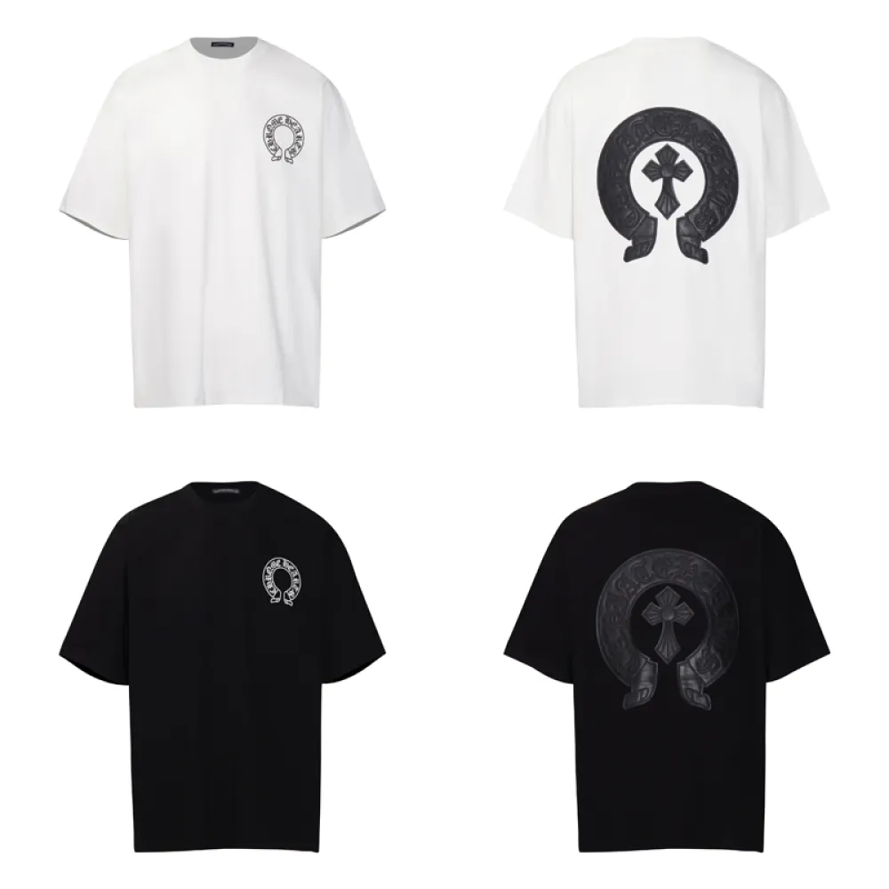 Chrome Hearts T-shirt K6095
