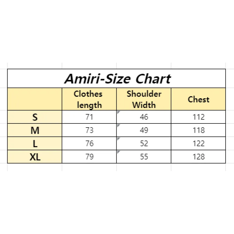 Amiri Vest 332