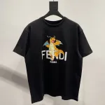 Fendi T-Shirt F0201