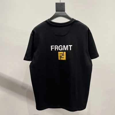 Fendi T-Shirt F0201 02