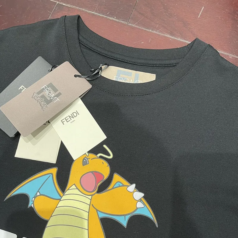 Fendi T-Shirt F0201