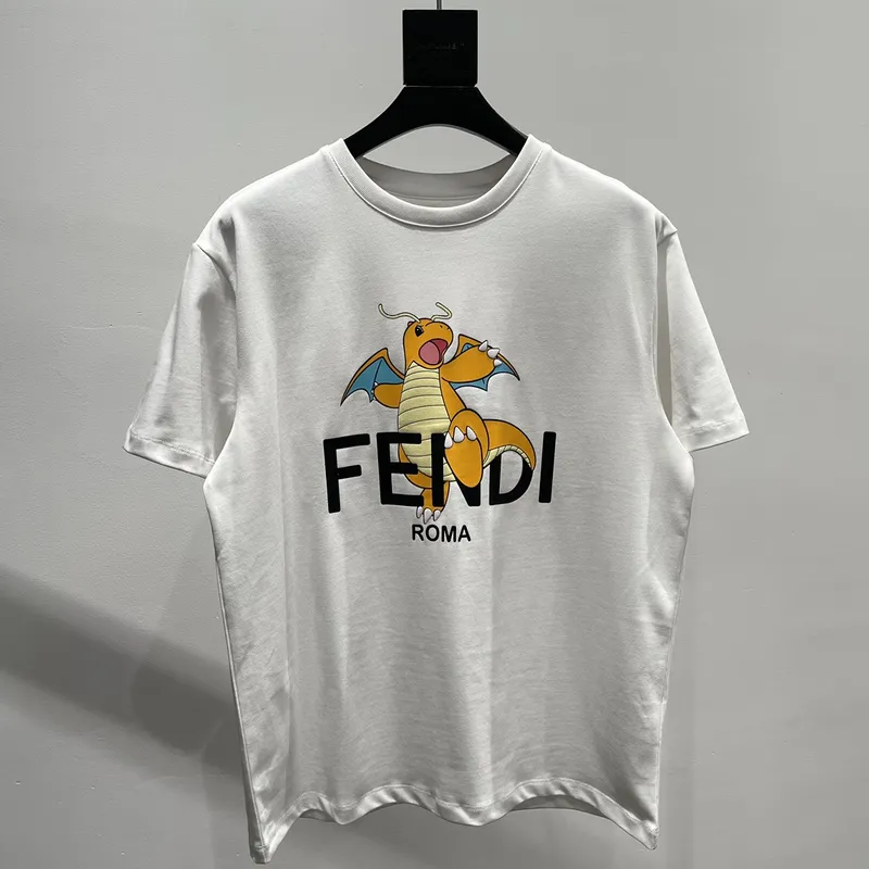Fendi T-Shirt F0202