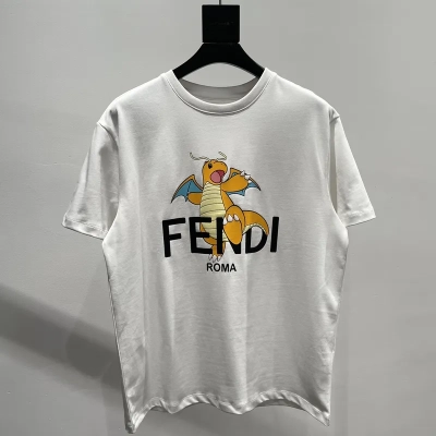 Fendi T-Shirt F0202 01