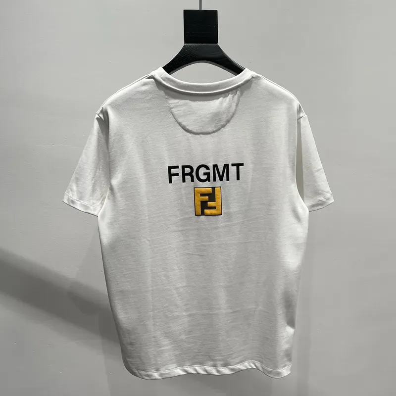 Fendi T-Shirt F0202