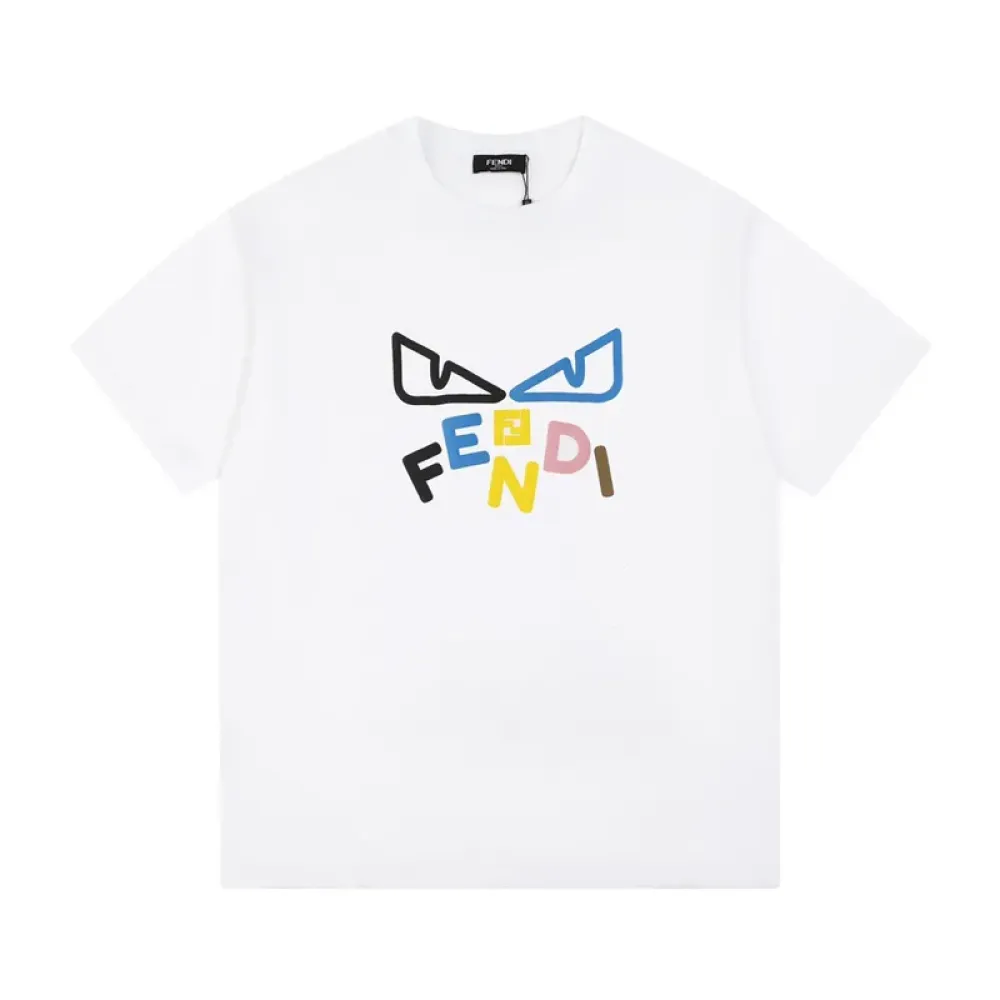 Fendi T-Shirt F0203