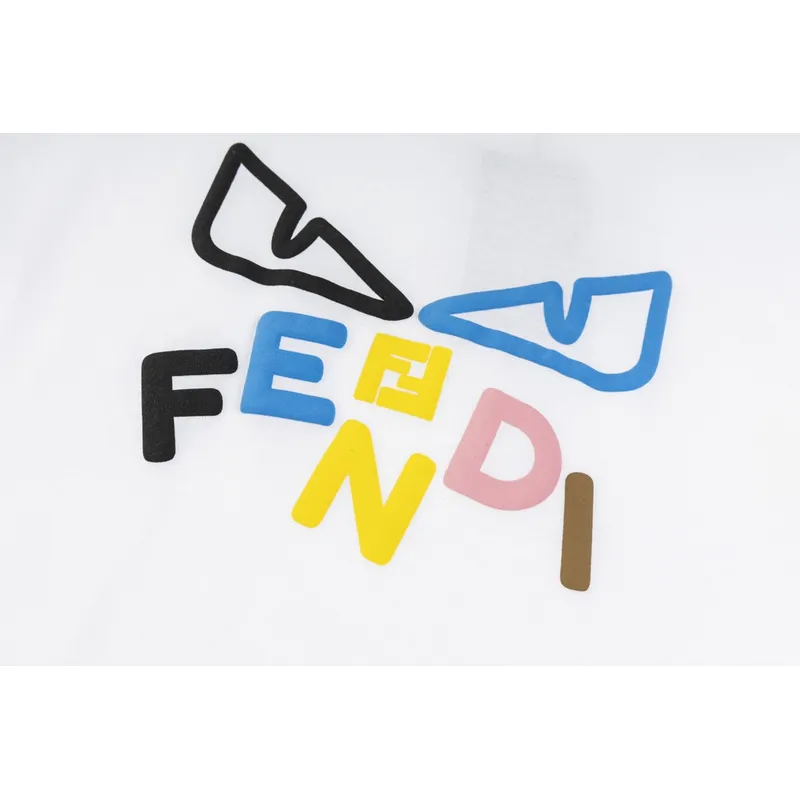 Fendi T-Shirt F0203