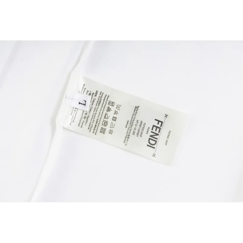 Fendi T-Shirt F0203