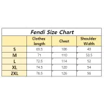Fendi T-Shirt F0204