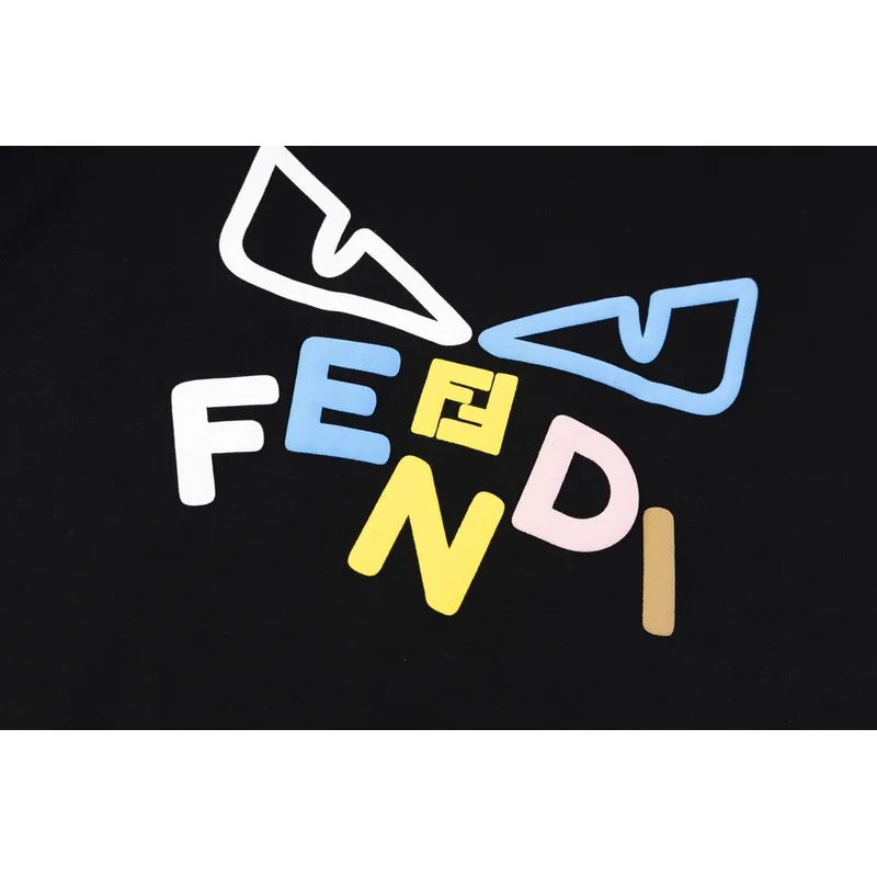 Fendi T-Shirt F0204