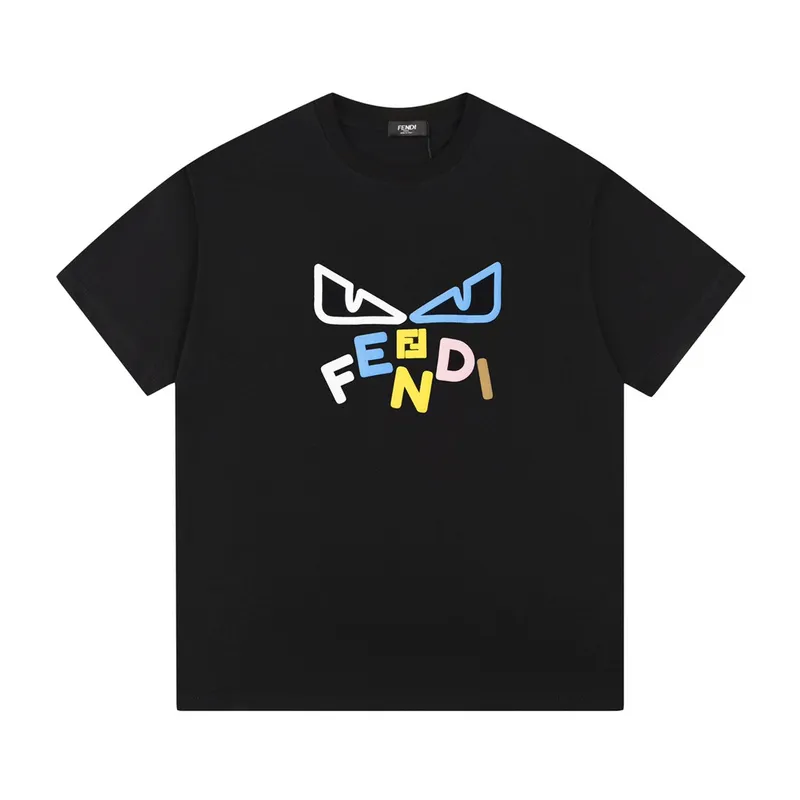 Fendi T-Shirt F0204
