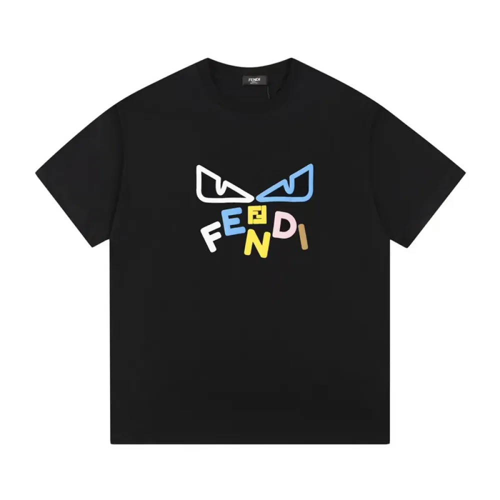 Fendi T-Shirt F0204