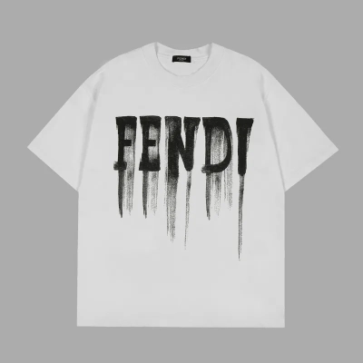 Fendi T-Shirt F0212 02