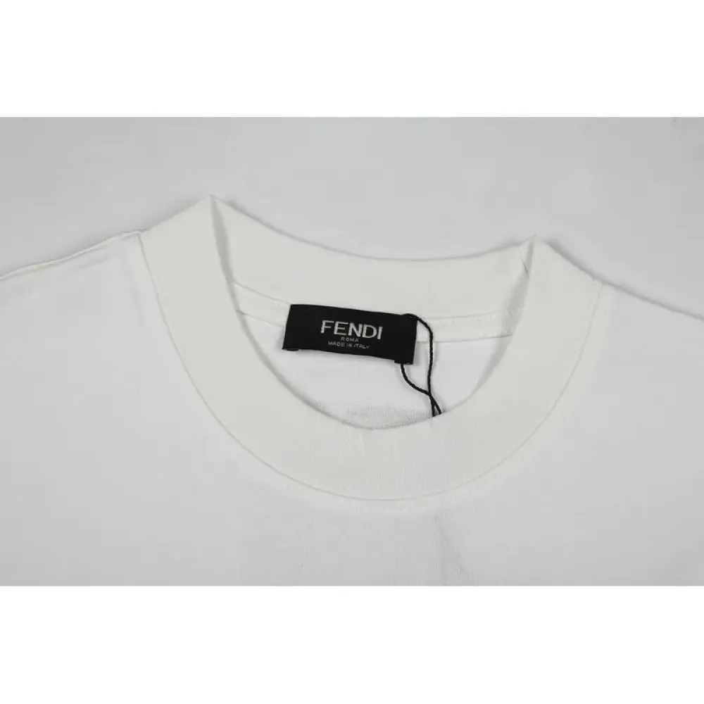 Fendi T-Shirt F0212