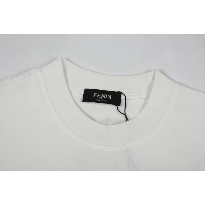 Fendi T-Shirt F0212