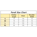 Fendi T-Shirt F0213