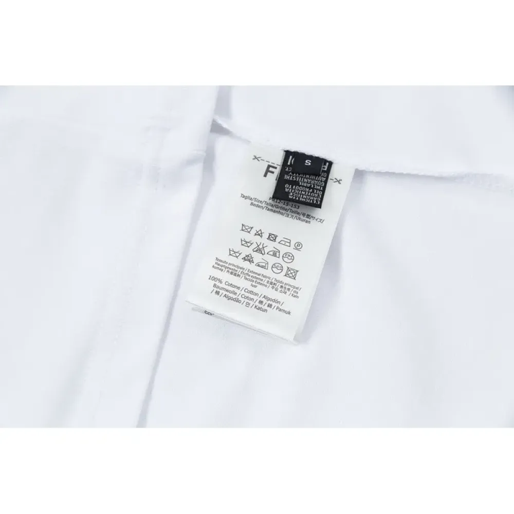 Fendi T-Shirt F0214