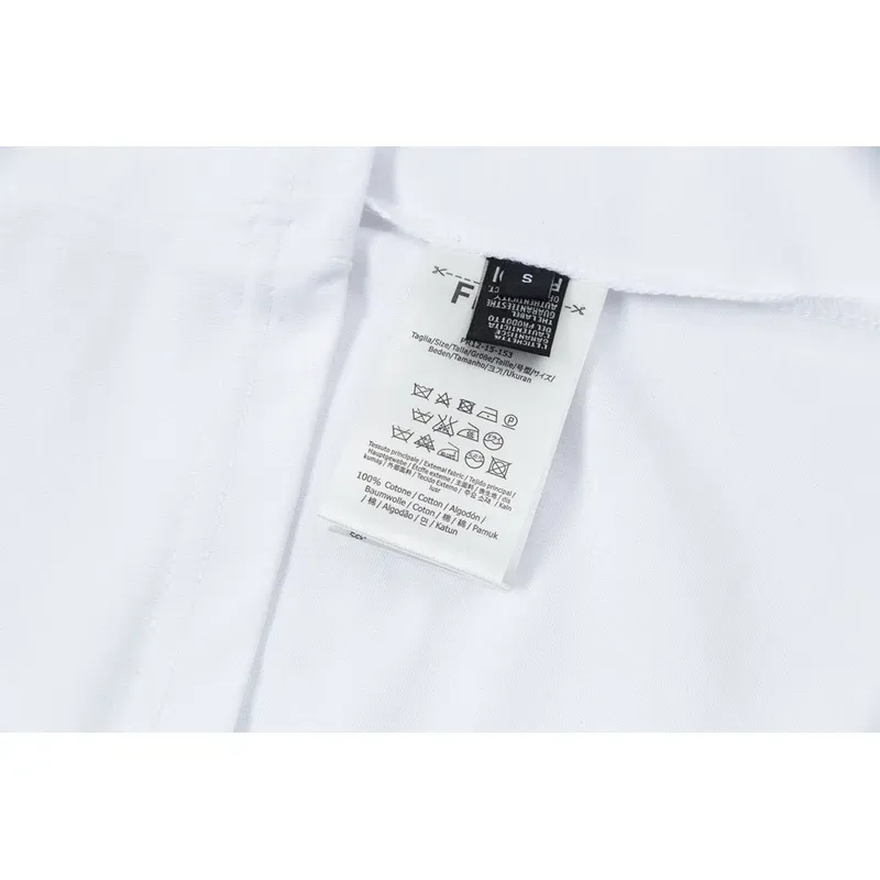 Fendi T-Shirt F0214