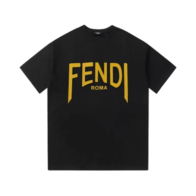 Fendi T-Shirt F0215 01