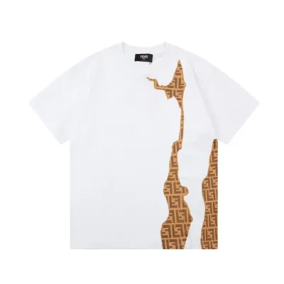 Fendi T-Shirt F0216 01