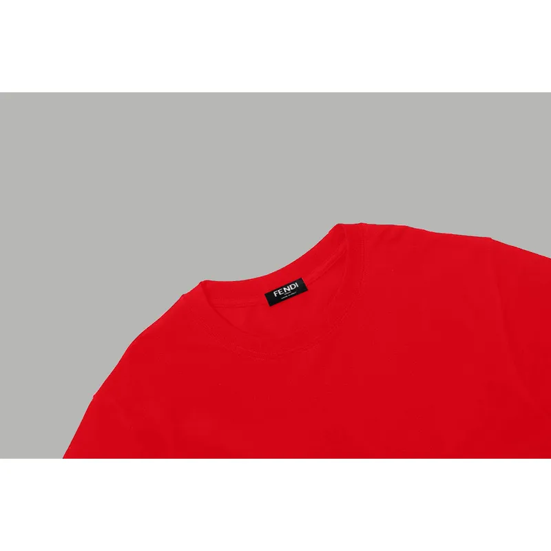Fendi T-Shirt F0218