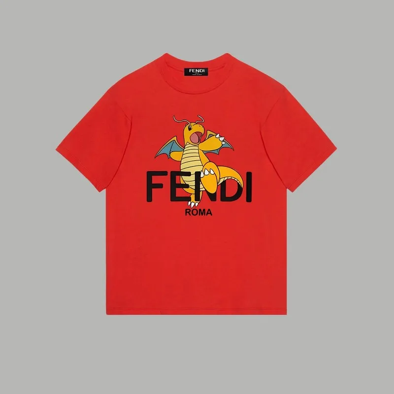 Fendi T-Shirt F0218