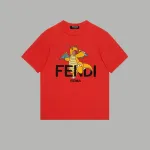 Fendi T-Shirt F0218